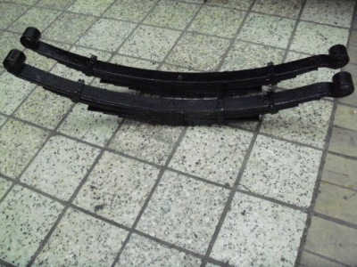 Lublin - 2.9 t. ресори. 11 - щітка. задня. 6 cm. фото №1