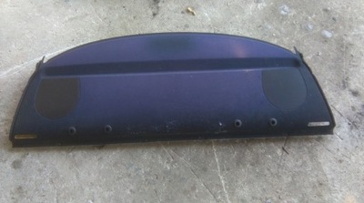 BMW 3 E46 SEDAN SHELF REAR REAR - milautoparts-fr.ukrlive.com