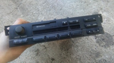 Bmw 3 e46 радио фото №1