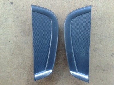 Молдинг защита крыла левая задняя chevrolet cruze hb фото №1