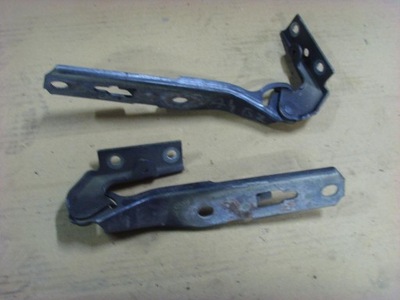 AUDI A4 B6 B7 HINGES HOOD SET - milautoparts-fr.ukrlive.com