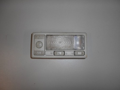 Лампа освітлення кабіни vw sharan 7m1947105 фото №1