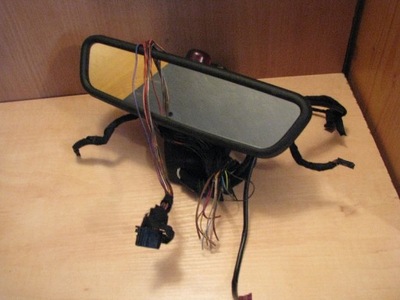 Дзеркало внутрішнє bmw 7 e65 фото №1