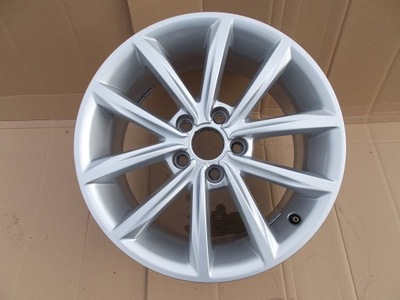 DISQUE AUDI TT 8J0 8.5JX17EH2 ET50 5X112 - milautoparts-fr.ukrlive.com