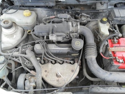 Генератор ford fiesta mk4-wszystkie частини фото №1