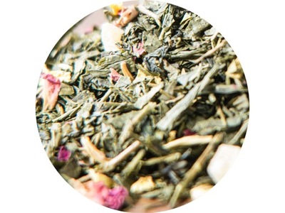 Herbata zielona sencha YELLOW RIVER 50g