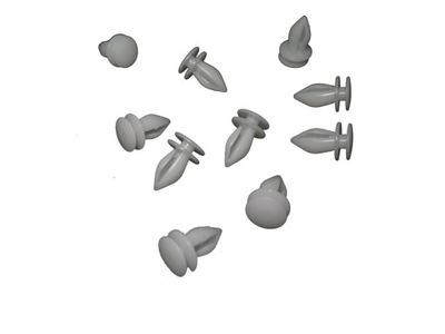 Клипсы штифты обивка дверь обшивка fiat marea фото №1