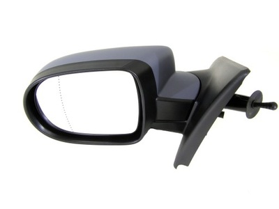 MIRROR RENAULT CLIO III 2009-2012 RECZ REG - milautoparts-fr.ukrlive.com