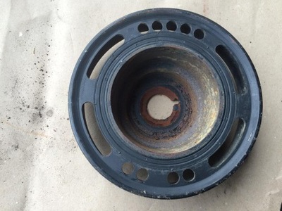 Chevrolet orlando 1,8 шкив коленчатого вала фото №1