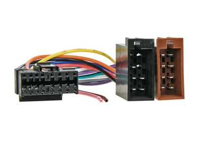 ZŁACZE ISO SONY CDX-GT23 GT24 GT2529 CDX-GT212 MEX-BT2500 MEX-BT2600 BT3600