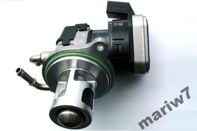 VALVE EGR MERCEDES W169 W245 6401401960 GWAR.1ROK - milautoparts-fr.ukrlive.com