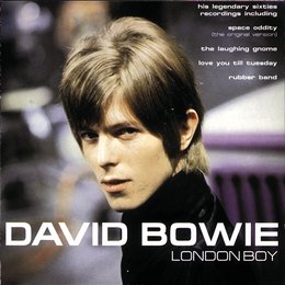 DAVID BOWIE - LONDON BOY