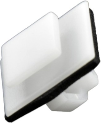 Кліпса накладки порога двері hyundai ix55 veracruz фото №1