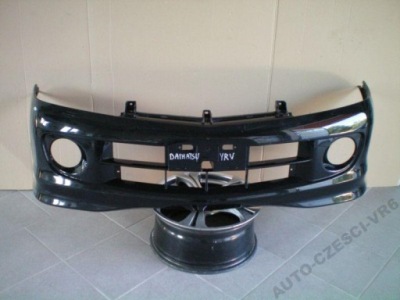 Daihatsu yrv бампер передній перед фото №1