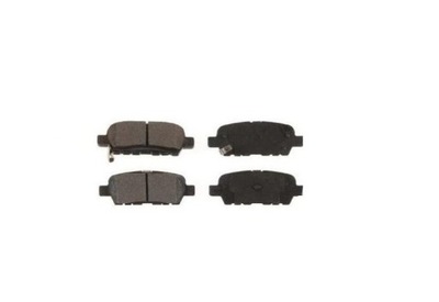 PADS REAR ALPHA NISSAN MAXIMA ALTIMA 2002-2013 - milautoparts-fr.ukrlive.com