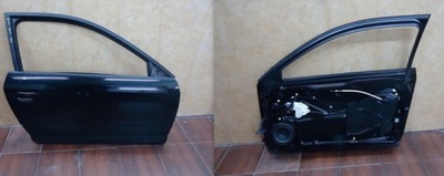 Двері перед передні праве audi a3 a-3 8p0 3d фото №1