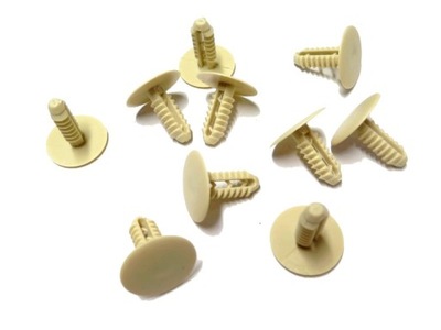 CLAMPS PINS TAPICERSKIE CARDS DOOR UNIVERSAL  