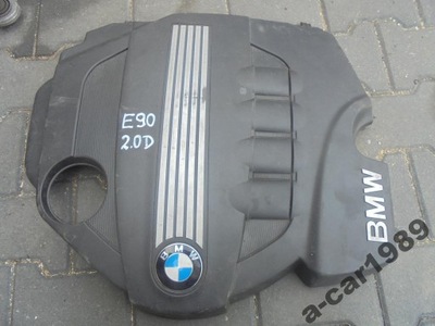 PROTECTION COVERING ON ENGINE BMW 3 E90 E91 2.0D - milautoparts-fr.ukrlive.com