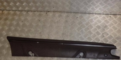 Renault magnum e-tech молдинг стойка правый перед фото №1