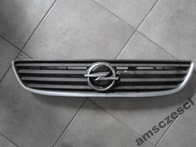 EMU-KRAKOW GRILLE RADIATOR GRILLE OPEL ZAFIRA A - milautoparts-fr.ukrlive.com