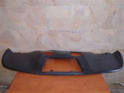 Спойлер бампера audi r8 фото №1