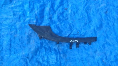 Nissan note ii e12 молдинг стекло перед фото №1