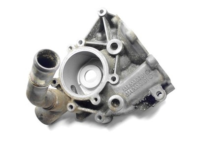 Ssangyong rexton 2.7 xdi корпус термостата фото №1