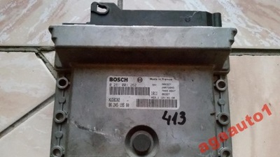 BLOC DE CONTRÔLE ORDINATEUR PEUGEOT 0281001262 - milautoparts-fr.ukrlive.com