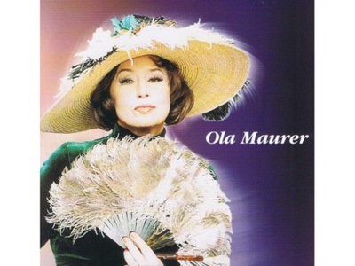 Ola Maurer - Stóp Paryskich - Piwnica Pod Baranami