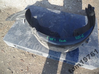 Подкрылок задняя левая do peugeot 308 ii kombi фото №1