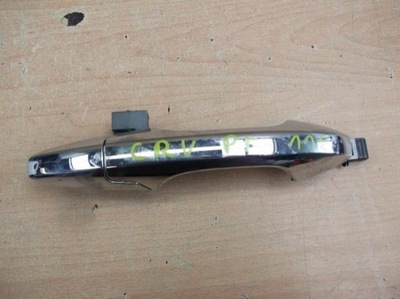 Ручка дверь правый задняя honda cr-v 11r фото №1