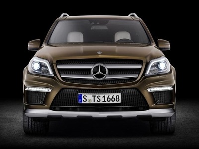 MERCEDES GL GLS X166 AILE AVANT GAUCHE 166 - milautoparts-fr.ukrlive.com