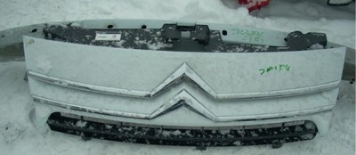 Решітка радіатора решітка радіатора citroen jumpy 07- фото №1