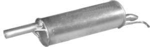 SILENCER END VW PASSAT SEDAN 1.6 96-00 - milautoparts-fr.ukrlive.com