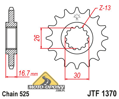 SET \/ SATZ GELENK HONDA CB600 07-13 HORNET DID MOC+ Bild 2