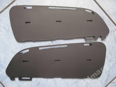 Mazda 2 mazda2 ii 02-07 решітка решітка радіатора заглушка фото №1