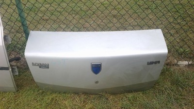 Крышка багажника задняя задняя dacia logan i sedan фото №1