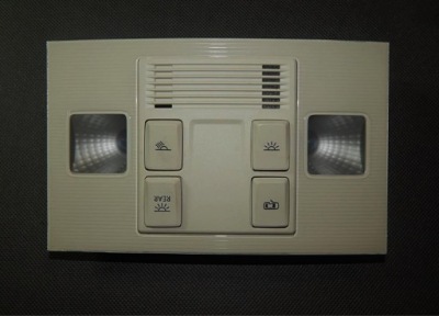 Vw passat b8 лампа стельовий 5g1947105l фото №1