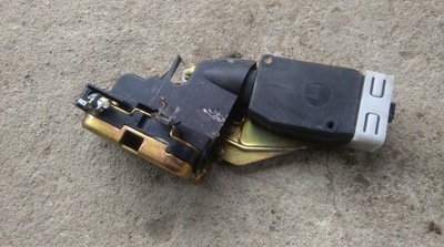 Mitsubishi space star 98- замок правый перед дверь фото №1