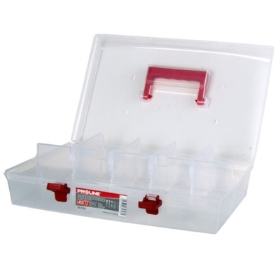 ORGANISATEUR AVEC RACZKA, 245X150X85 PROLINE - milautoparts-fr.ukrlive.com