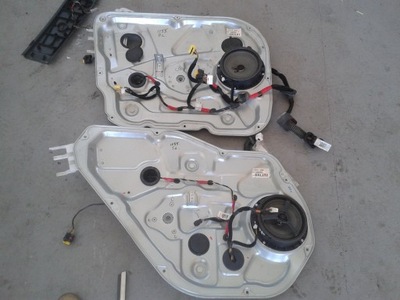 Hyundai ix55 veracruz механизм подъемник стекло фото №1