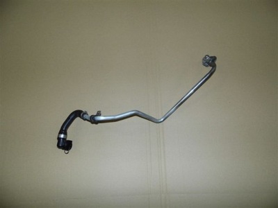 Bmw f01 f10 e70 f15 5.0d m50d трубка шланг waz фото №1