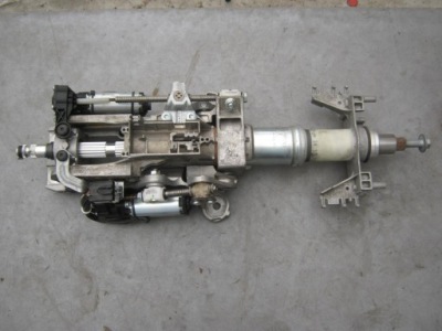 Bmw f01 f02 7 колонка рулевая фото №1