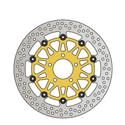 Tarcza hamulcowa NG Brake Disc NG120 - milautoparts-fr.ukrlive.com