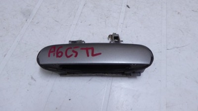 Ручка зовнішня двері задня ліва audi a6 c5 allroa фото №1