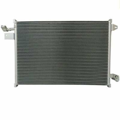 Ford mustang 2005-2009 радіатор кондиціонера фото №1