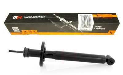 Амортизаторы задняя vw golf 2 3 jetta vento toledo фото №1