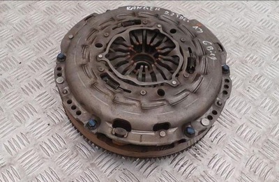 Ford ranger 13' 2.2 tdci полный сцепление двухмассовый маховик фото №1