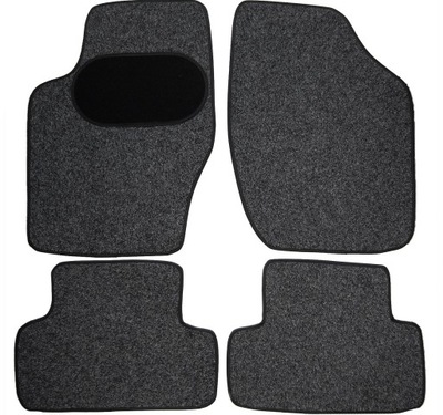 MATS AUDI A3 8P 2003-2012R AUTOMOTIVE VELOUR - milautoparts-fr.ukrlive.com