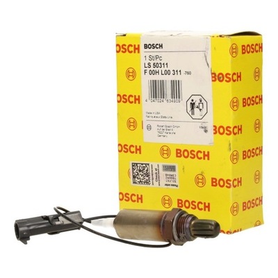 DE SONDE LAMBDA BOSCH CHEVROLET LANOS - milautoparts-fr.ukrlive.com